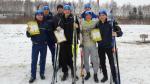 Спартакиада колледжа по лыжным гонкам 12.02.2015