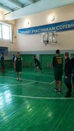 Баскетбол,  в рамках VI Спартакиады обучающихся государственных профессиональных образовательных организаций Республики Хакасия.